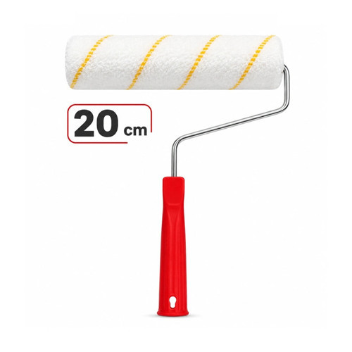 20cm Saten Rulo