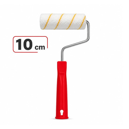 10cm Rulo, Parmak Rulo