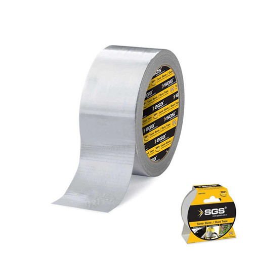Tamir Bandı 48mm*10mt - Gri