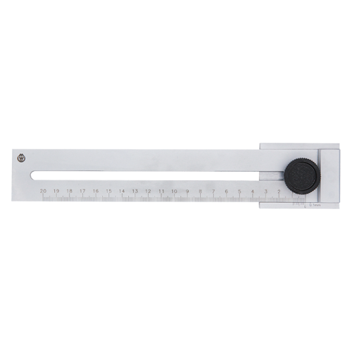 Paslanmaz Çelik Isaretleme Cetveli 0-300mm W250-1655