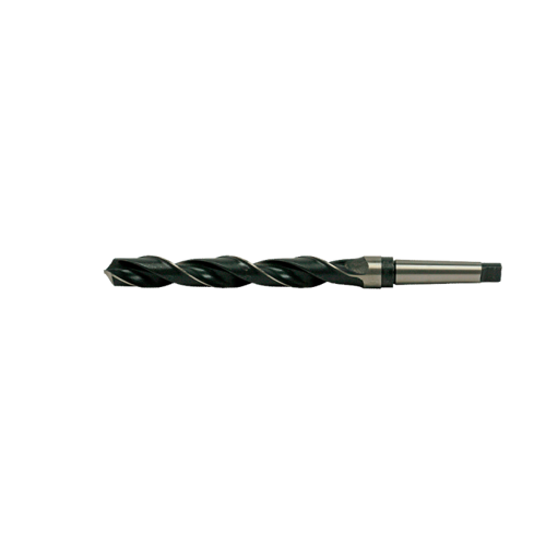 DIN 341 Siyah Beyaz Uzun Konik Saplı Matkap Uçları 24.0mm