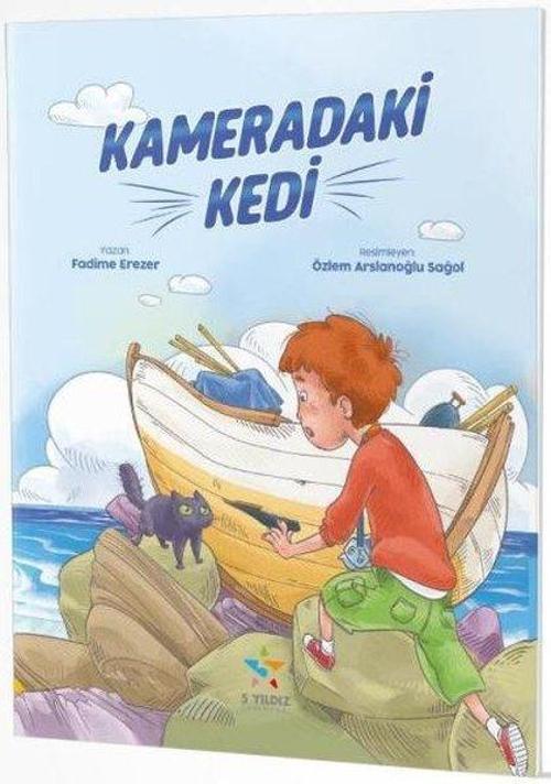 Kameradaki Kedi