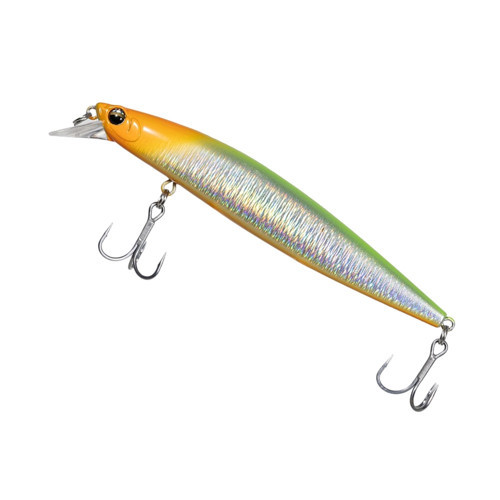 Jerk Pro 12cm 22gr Maket Yem Sheker UV Glow