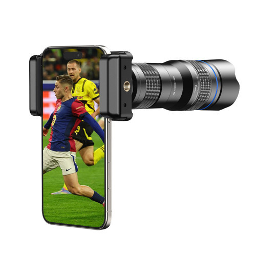 20-40X Akıllı Telefon Telefoto Lens Kiti