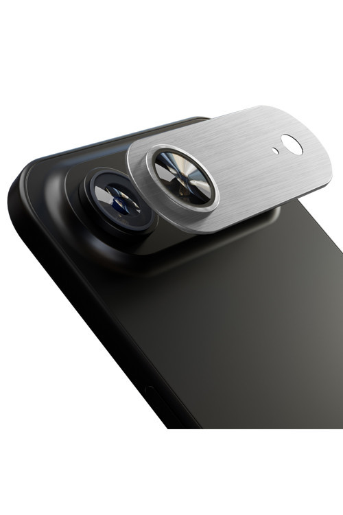 iPhone 17 Air için ProLENS Tam Kamera Lens Koruma, Çerçeveli Tek Gövde Kamera Lens Koruması