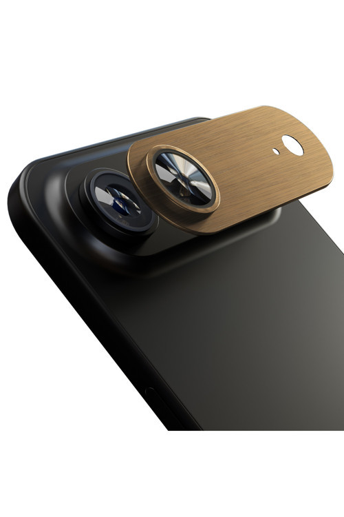 iPhone 17 Air için ProLENS Tam Kamera Lens Koruma, Çerçeveli Tek Gövde Kamera Lens Koruması