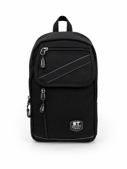 SEVENTEEN Unisex Büyük Boy Hafif ve Dayanıklı Çapraz Askılı Body Bag