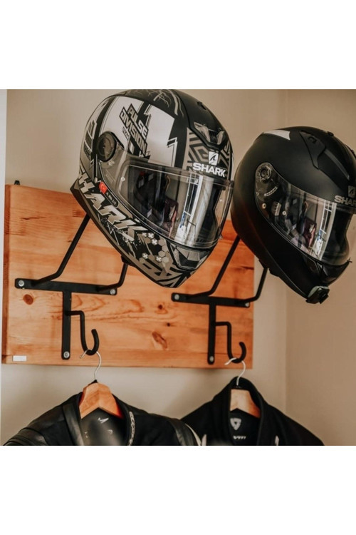 Motosiklet Kask Askısı, Motor Kask Askısı, Mpsex2V3