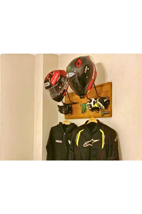 Motosiklet Kask Askısı, Motor Kask Askısı, Mpsex2V4