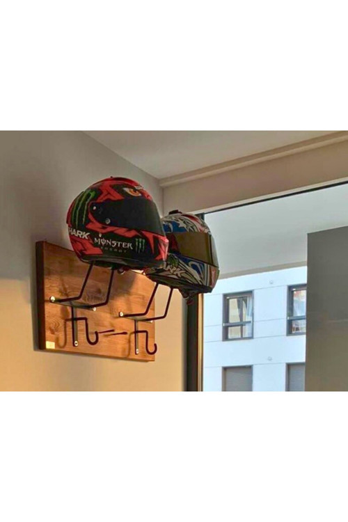 Motosiklet Kask Askısı, Motor Kask Askısı, Mpsex2V14A