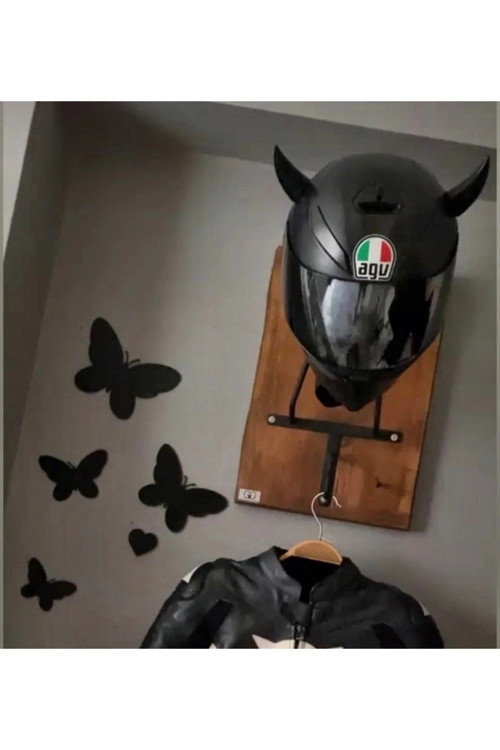 Motosiklet Kask Askısı, Motor Kask Askısı, Sex1Mpv1S1