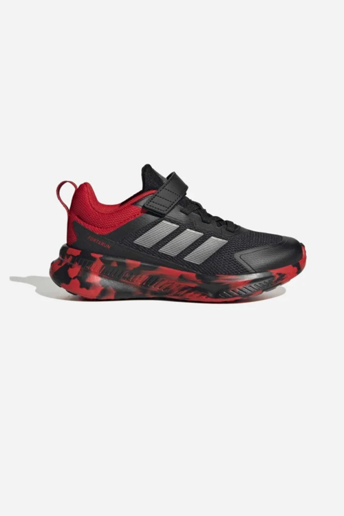 Forta Run 4.0 EL KH9115 Çocuk Spor Ayakkabı Siyah