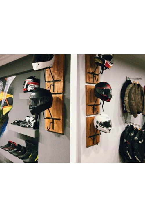 Motosiklet Kask Askısı, Motor Kask Askısı, Sex1Mpv1