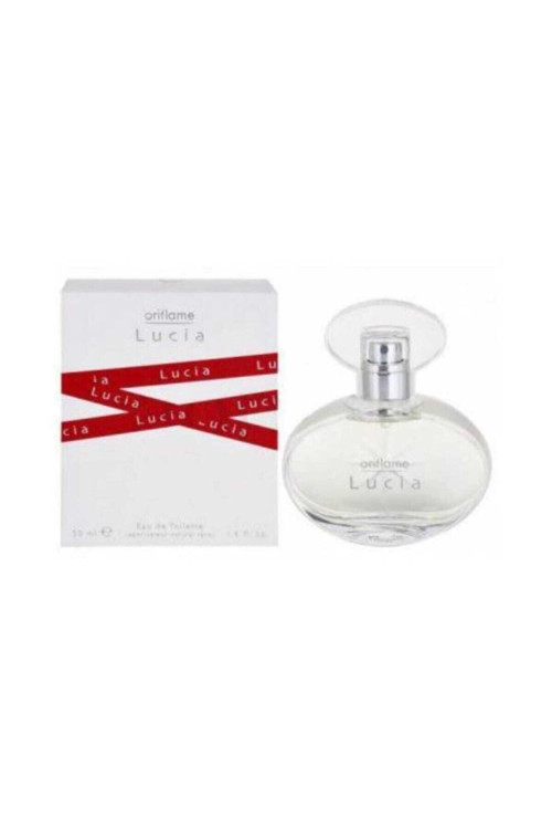Lucia Edt 50 Ml Kadın Parfüm (%100 Orjinal,Barkodlu Urun)