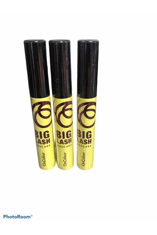 Oncolour Big Lash Maskara 8 Ml 3 Adet