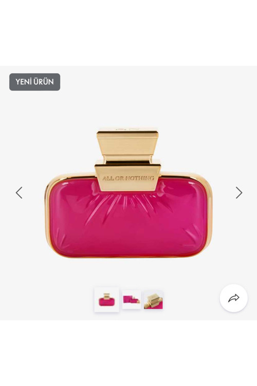 All Or Nothing Amplified Edp 50Ml Kadın