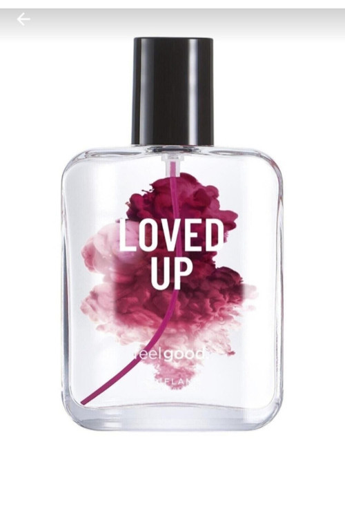 Loved Up Feel Good Edt 50 Ml Kadın Parfüm 2456871541245