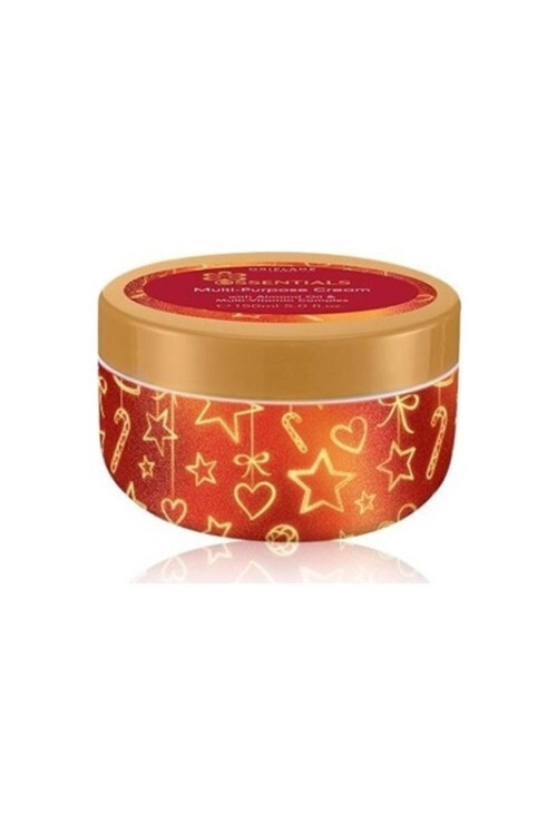 Essentials Badem Yağı Özlü Çok Amaçlı Krem 150 Ml(%100 Orjinal,Barkodlu Urun)