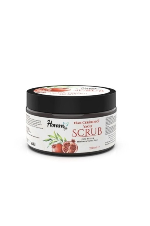Nar Çekirdeği Yağlı Scrub 250 Ml