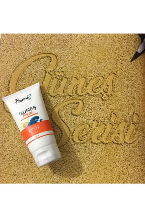 Güneş Kremi 50 Ml(Yeni Ambalaj Mor)