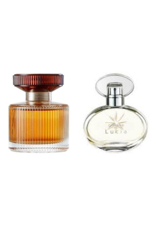 Amber Elixir - Lucia