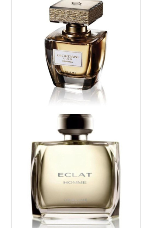 Giordani Gold Essenza Parfüm 50 Ml Eclat Homme Edt (%100 Orjinal,Barkotlu Ürün)