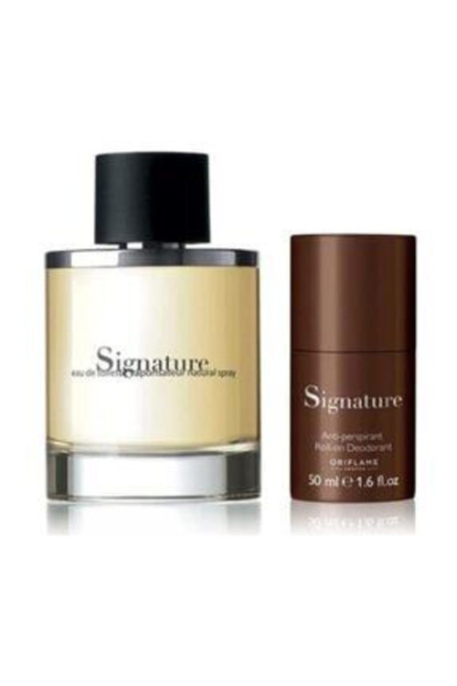 Signature Edt 75Ml.2'Li Set