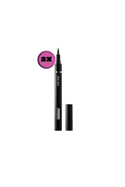 The Öne Suya Dayanıklı Kalem Eyeliner(%100 Orjinal,Barkodlu Urun)