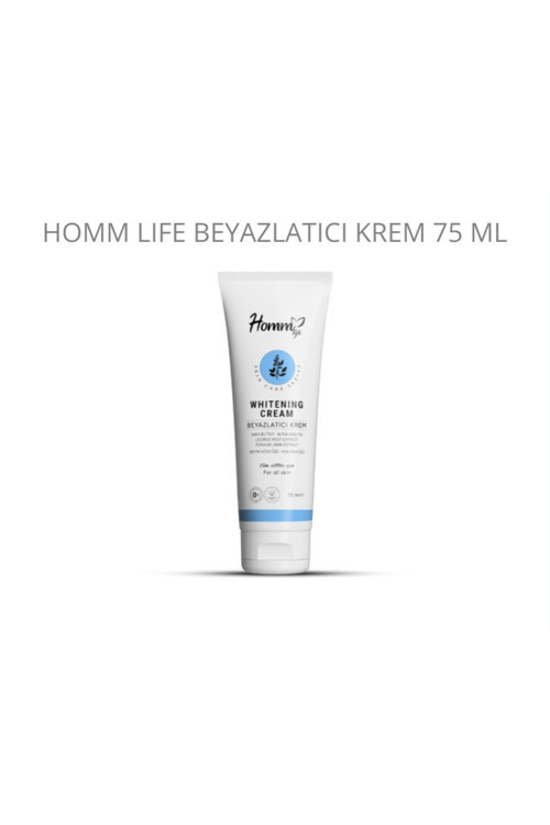 Beyazlatıcı Krem 75 Ml