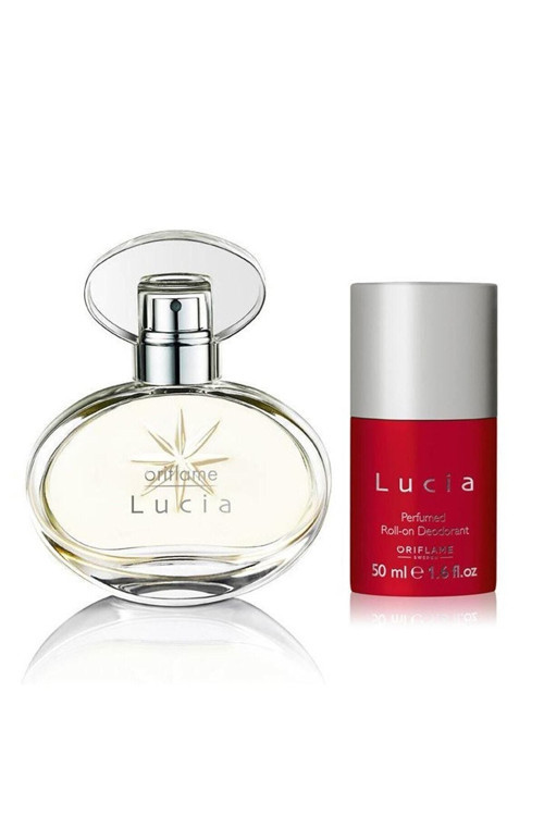 Lucia Edt Set 50 Ml Kadın Parfümü Deodorant