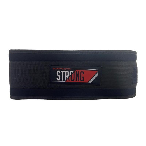 WEIGHT LIFTING BELTS BLACK FBS167221-200