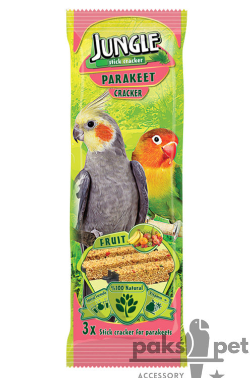 Paraket Kraker 3'lü