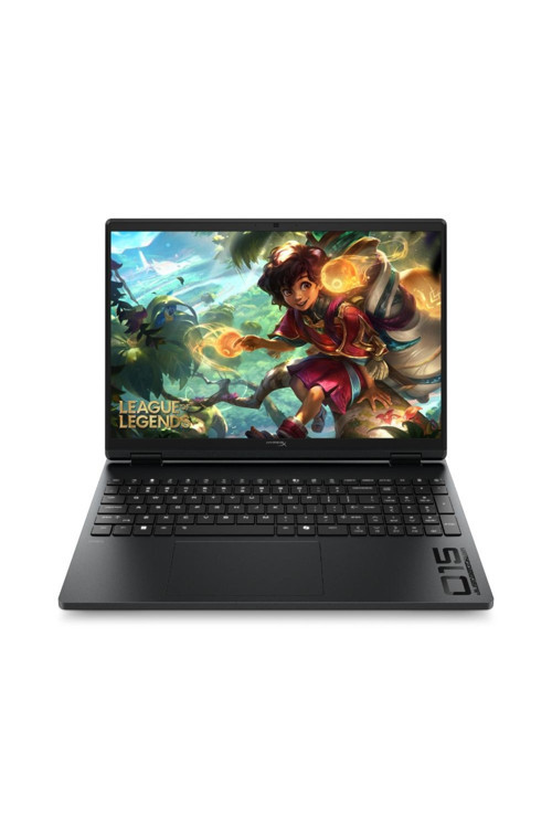 HyperX OMEN 15-GB0008NT D2QW4EA NVIDIA GeForce RTX™5050 8GB AMD Ryzen 5 240 24GB RAM 512GB SSD 15.3 inç 165Hz W11H