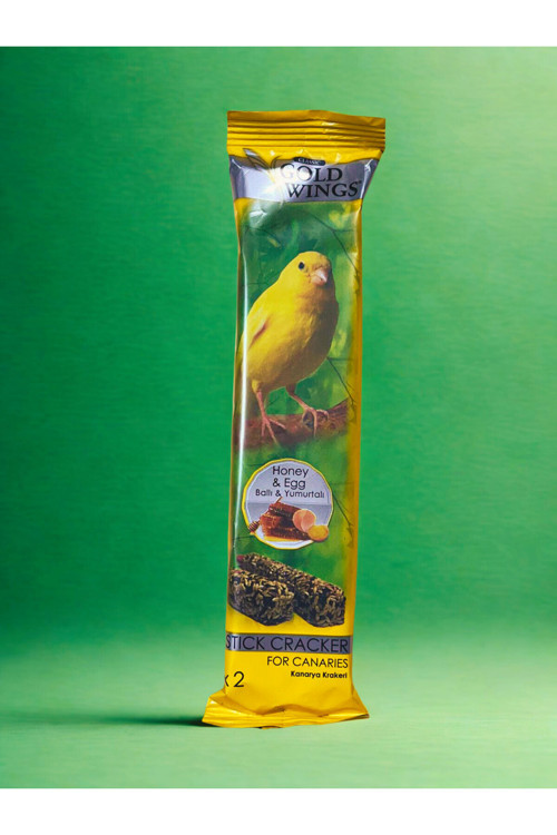 Yumurtalı Kanarya Krakeri 2'li