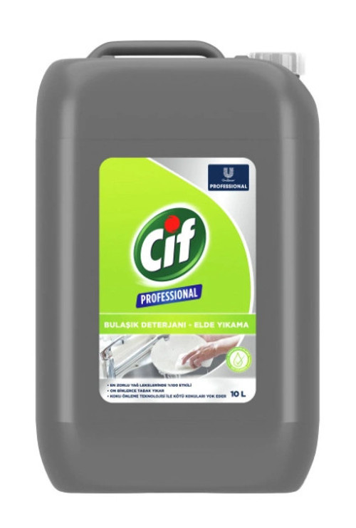 Cif Pro Elde Yıkama Bulaşık Deterjanı 20 lt.