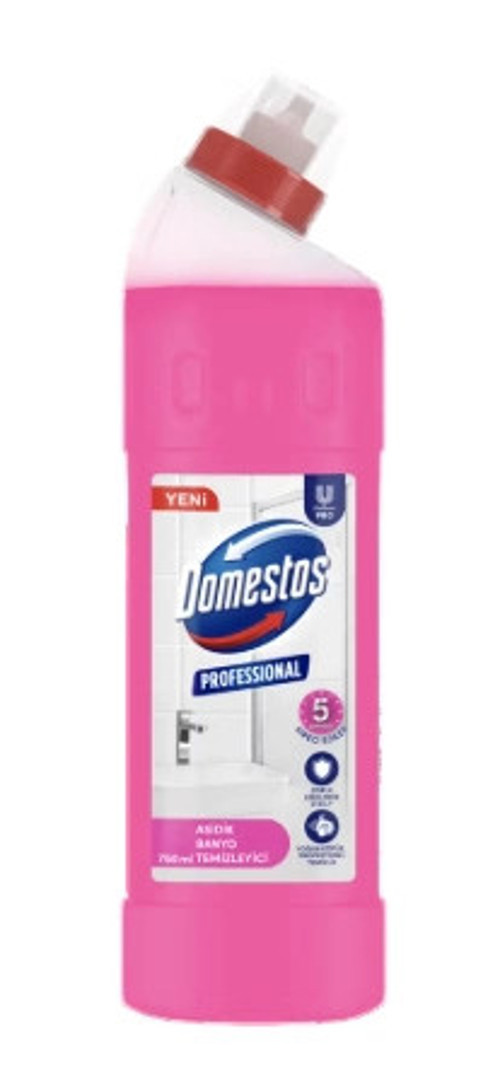 Domestos Pro Banyo Temizleyici 750 ml.