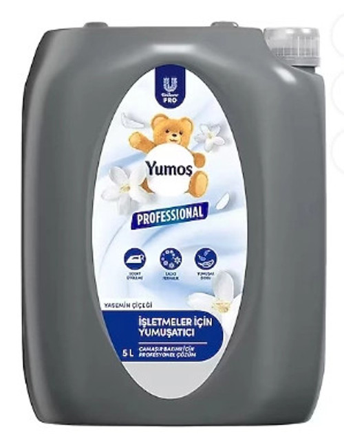 Yumoş Profesyonel Fabcon Gardenia 5 lt.