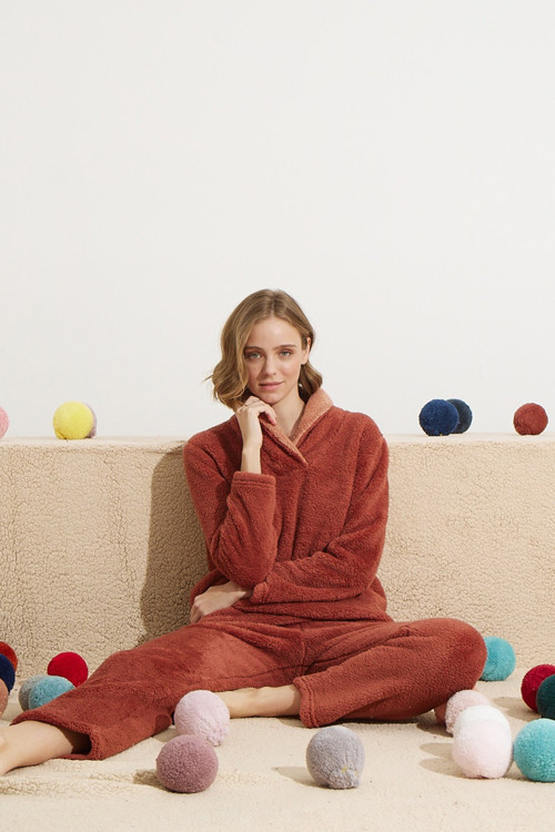 Alt-Üst Wellsoft Pijama Takım