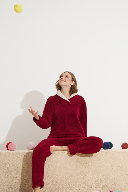 Alt-Üst Wellsoft Pijama Takım