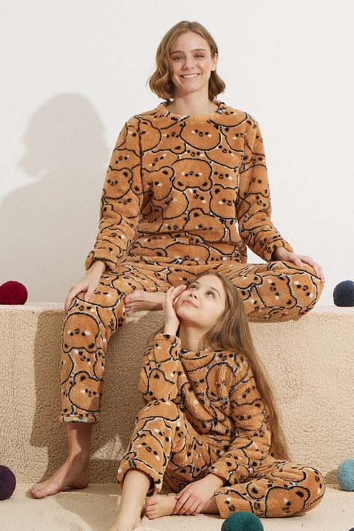 Alt-Üst Wellsoft Pijama Takım