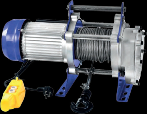 ELEKTRIKLI VINÇ 750/1500 KG 30M 220 V - ECHOLIFT