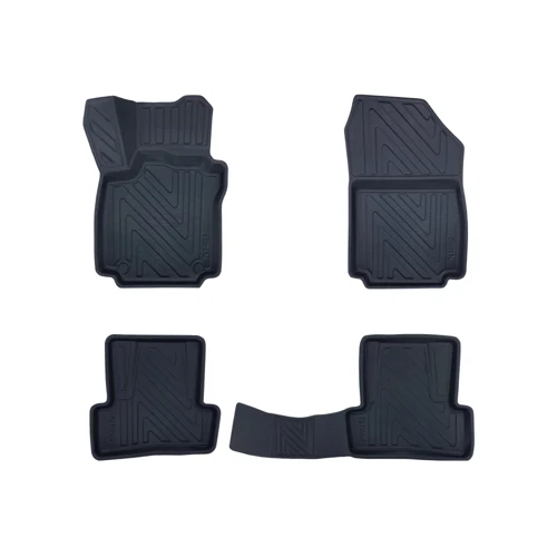 Renault Clio 3 2005-2012 Premium Havuzlu Oto Paspas