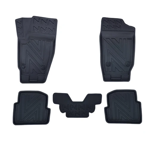 Seat İbiza 2002-2008 Premium Havuzlu Oto Paspas