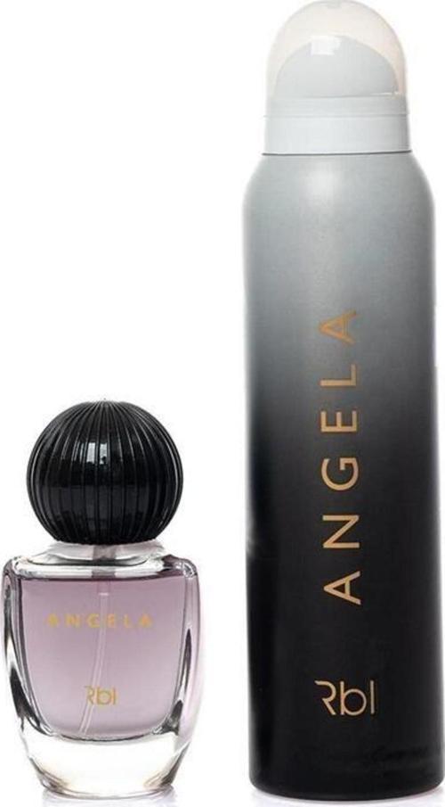 Women Angela Parfüm 50 ml + Deodorant 150 ml