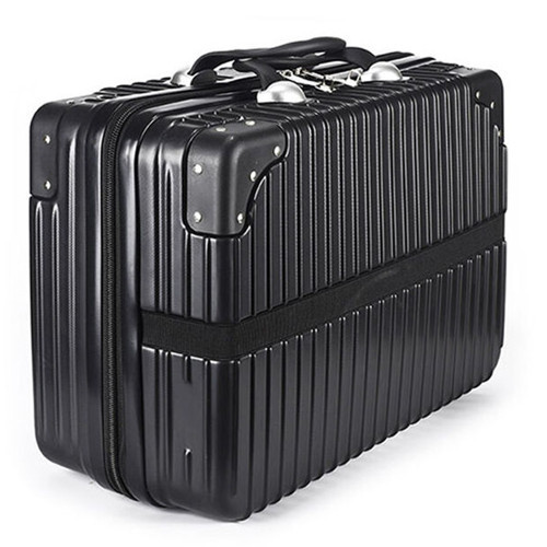 YNLUX200 Led Işık Uyumlu Hard Case Taşıma Çantası, Siyah