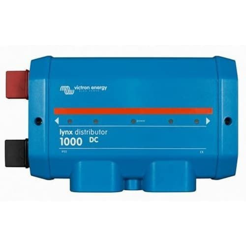 DC-AC DC Sigorta Bara Lynx Distributor M10 (LYN060102010)