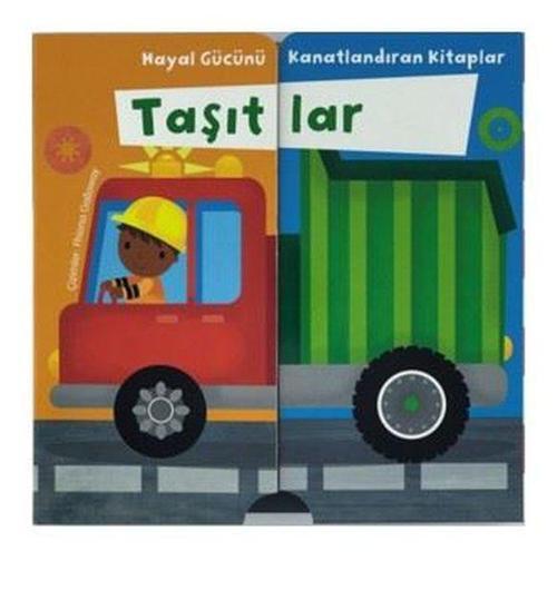 Taşıtlar - Hayal Gücünü Kanatlandıran Kitaplar