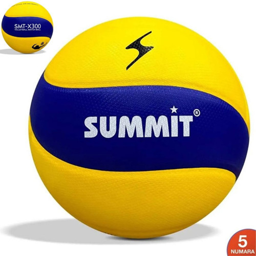 Smt-X300 5 No Maç Topu Voleybol Topu