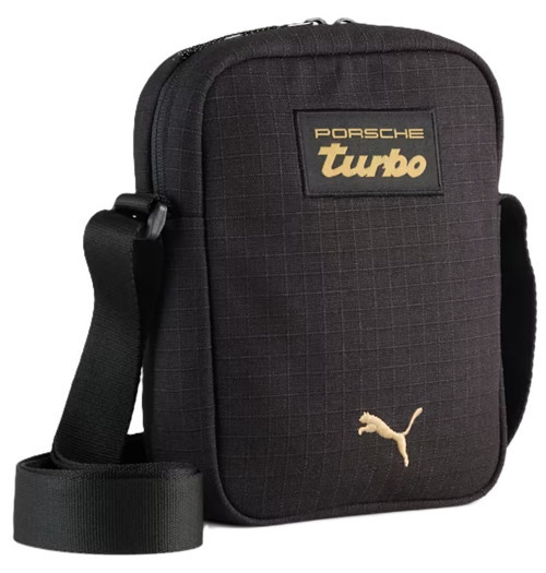 092251-01 Porsche Turbo Portable Unisex Çapraz Omuz Çantası