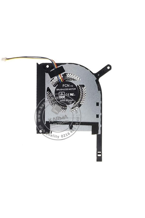 Asus FX506LI uyumlu Notebook Gpu Fanı V2 (Sol Fan) Tip1